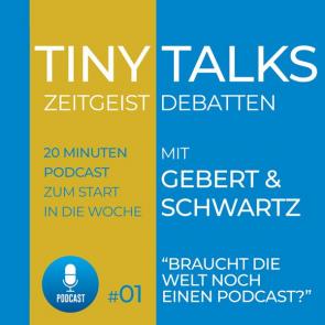 Turtlezone Tiny Talks Episode 001