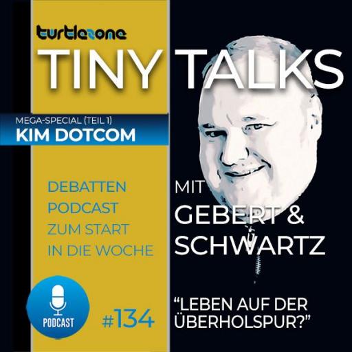 Turtlezone Tiny Talks Episode 134