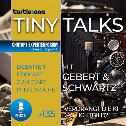 Turtlezone Tiny Talks Episode 135