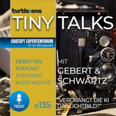 Turtlezone Tiny Talks Episode 135