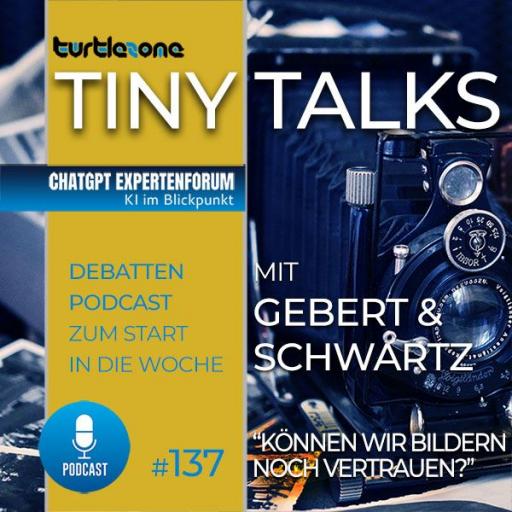 Turtlezone Tiny Talks Episode 137