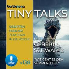 Turtlezone Tiny Talks Episode 138
