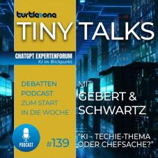 Turtlezone Tiny Talks Episode 139