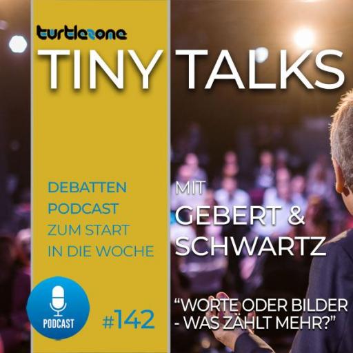 Turtlezone Tiny Talks Episode 142