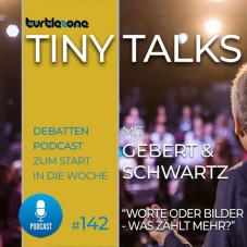 Turtlezone Tiny Talks Episode 142