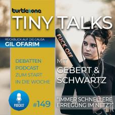 Turtlezone Tiny Talks Episode 149