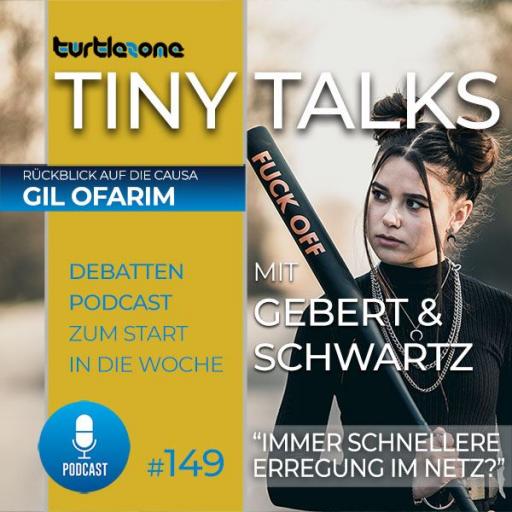 Turtlezone Tiny Talks Episode 149