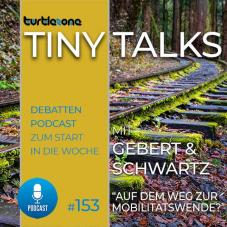Turtlezone Tiny Talks Episode 153