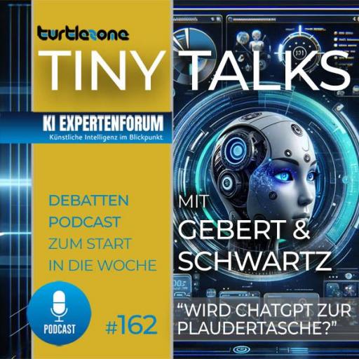 Turtlezone Tiny Talks - Episode 162