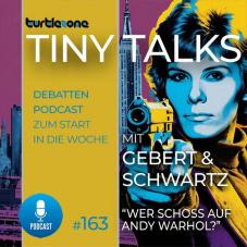 Turtlezone Tiny Talks - Episode 163