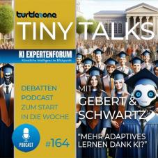 Turtlezone Tiny Talks Episode 164