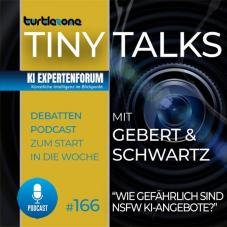 Turtlezone Tiny Talks - Episode 166