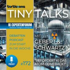 Befördert KI das Atom-Comeback?