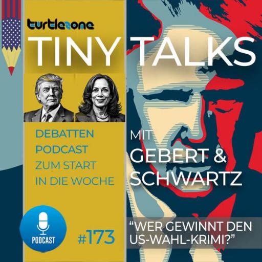 Turtlezone Tiny Talks - Episode 173