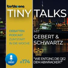 Turtlezone Tiny Talks - Episode 174