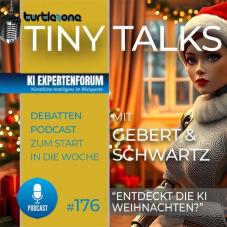 Turtlezone Tiny Talks - Episode 176