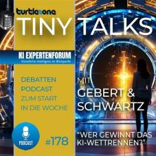 Turtlezone Tiny Talks - Episode 178