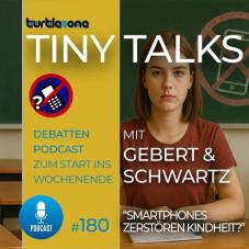 Turtlezone Tiny Talks - Episode 180