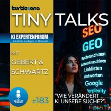 Turtlezone Tiny Talks Episode 183