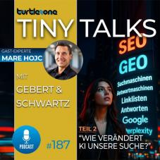 Turtlezone Tiny Talks - Episode 187