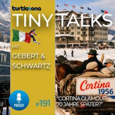 Turtlezone Tiny Talks - Episode 191