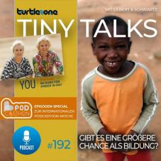 Turtlezone Tiny Talks - Episode 192