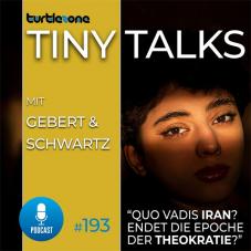 Turtlezone Tiny Talks - Episode 193