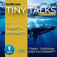 Turtlezone Tiny Talks - Episode 195