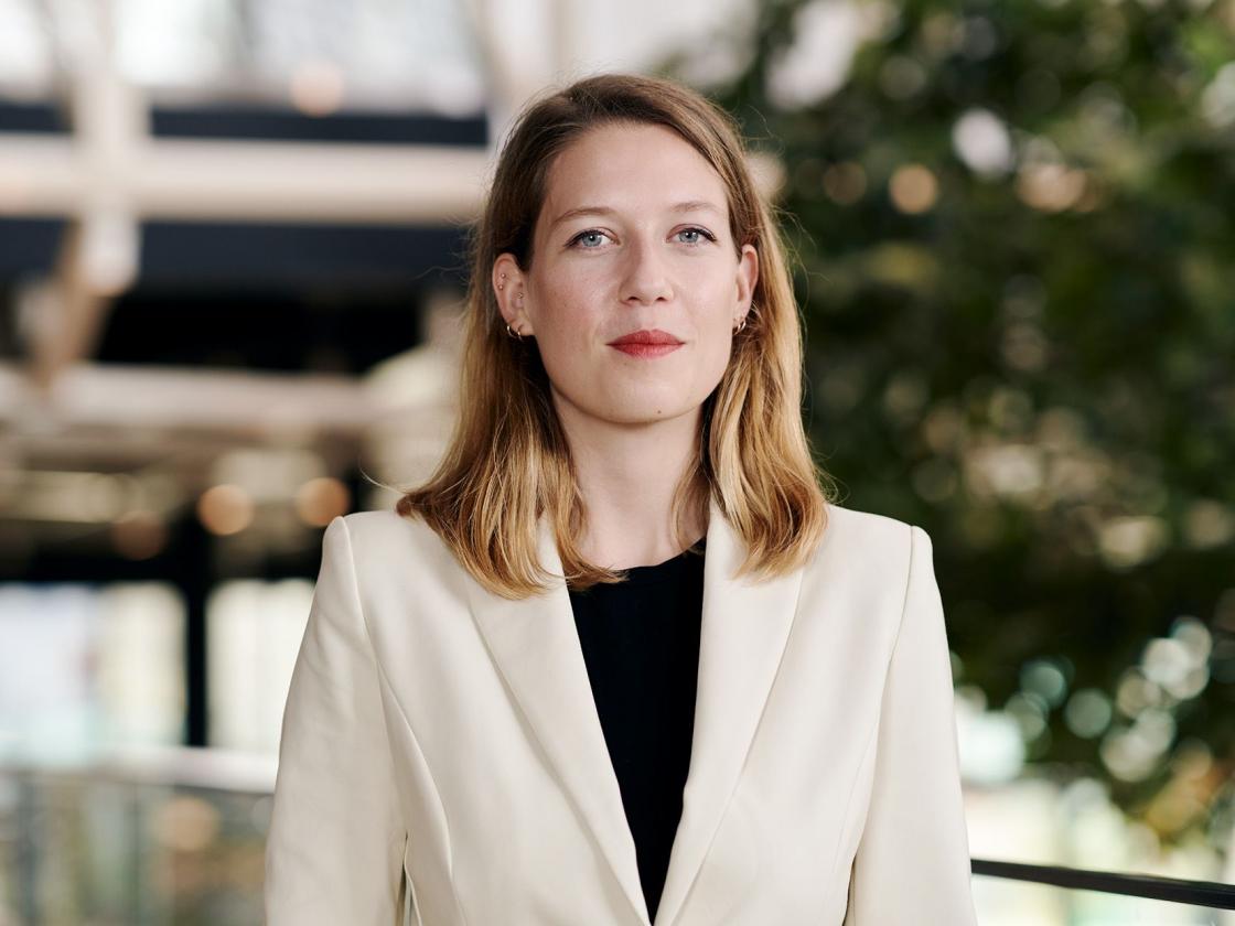 Annika Belisle im Interview