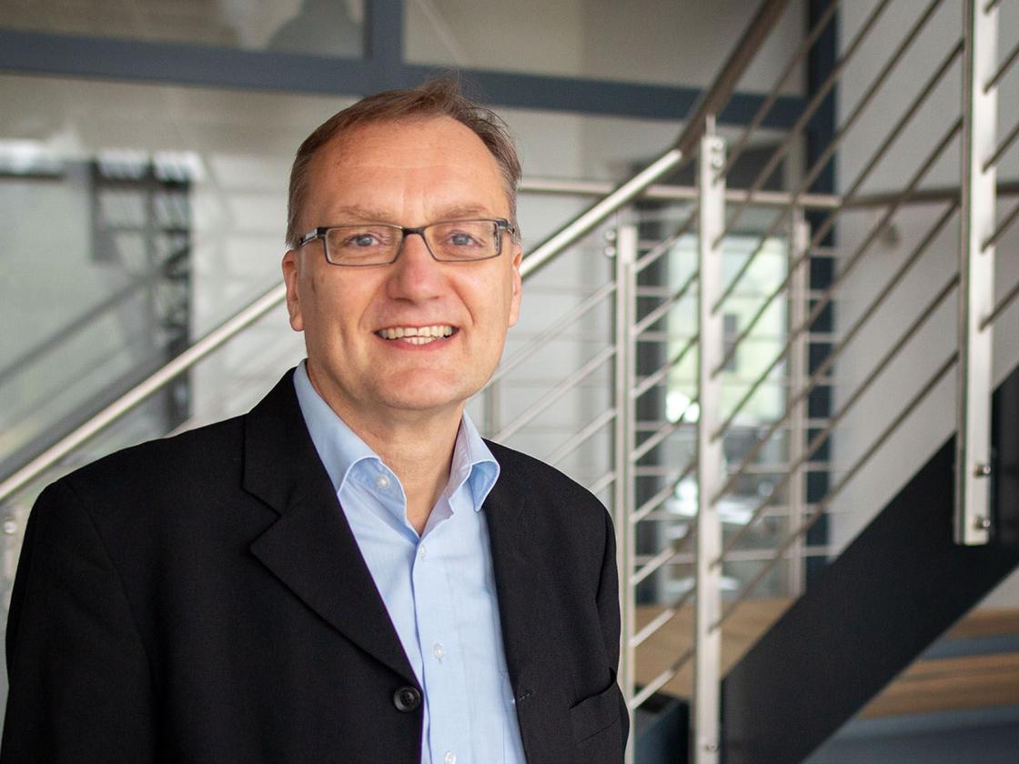 Norbert Eder im Interview