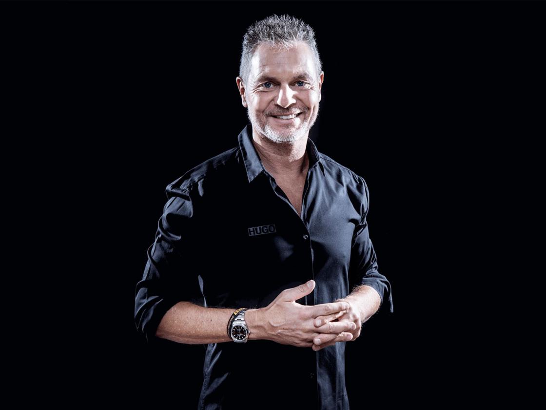 Dirk Kreuter im Interview