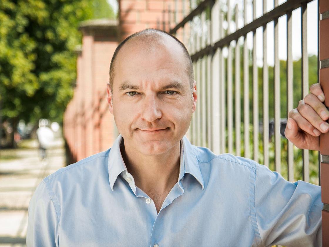 Frank Stauss im Interview