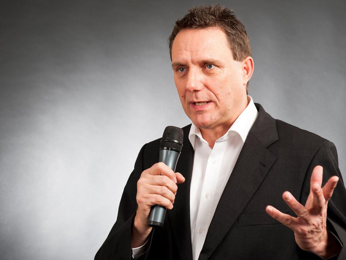 Heinrich Kürzeder im Interview