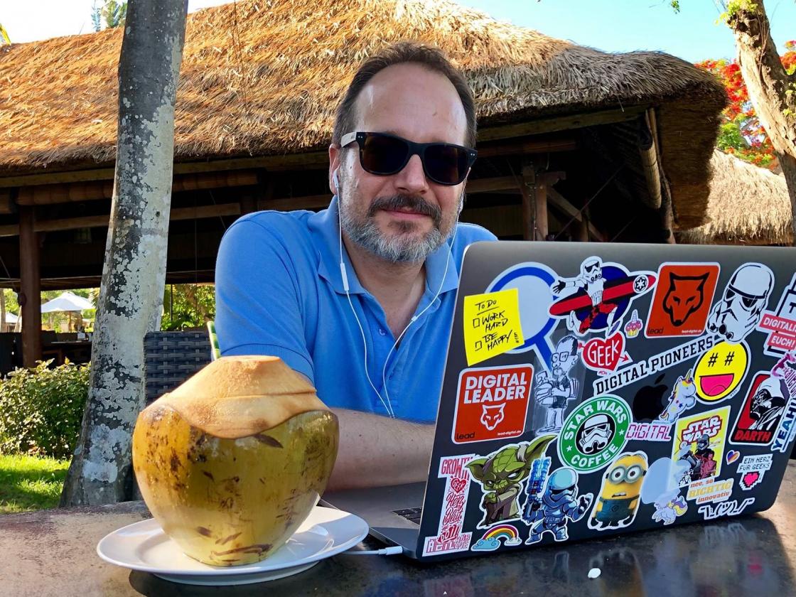 Karsten Lohmeyer im Interview