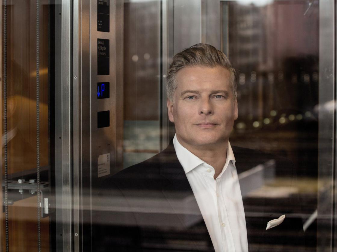 Dr. Michael Gebert im Interview
