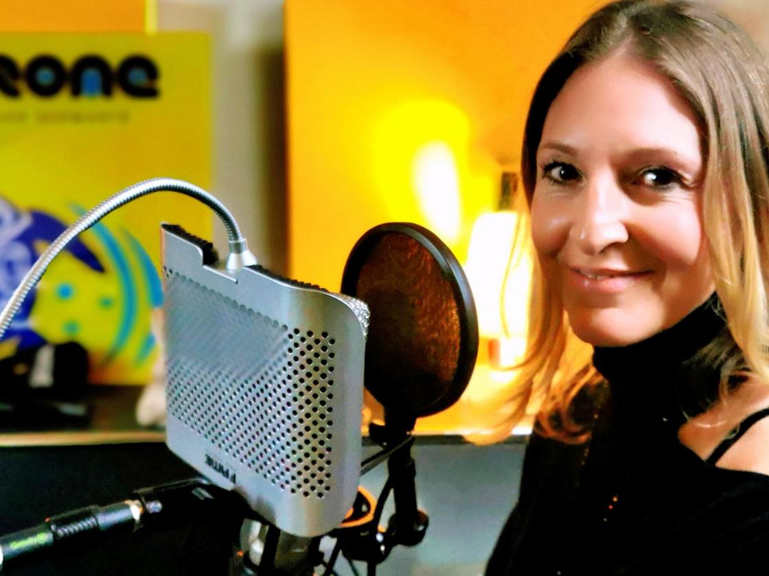 Nadia Ayche im Interview