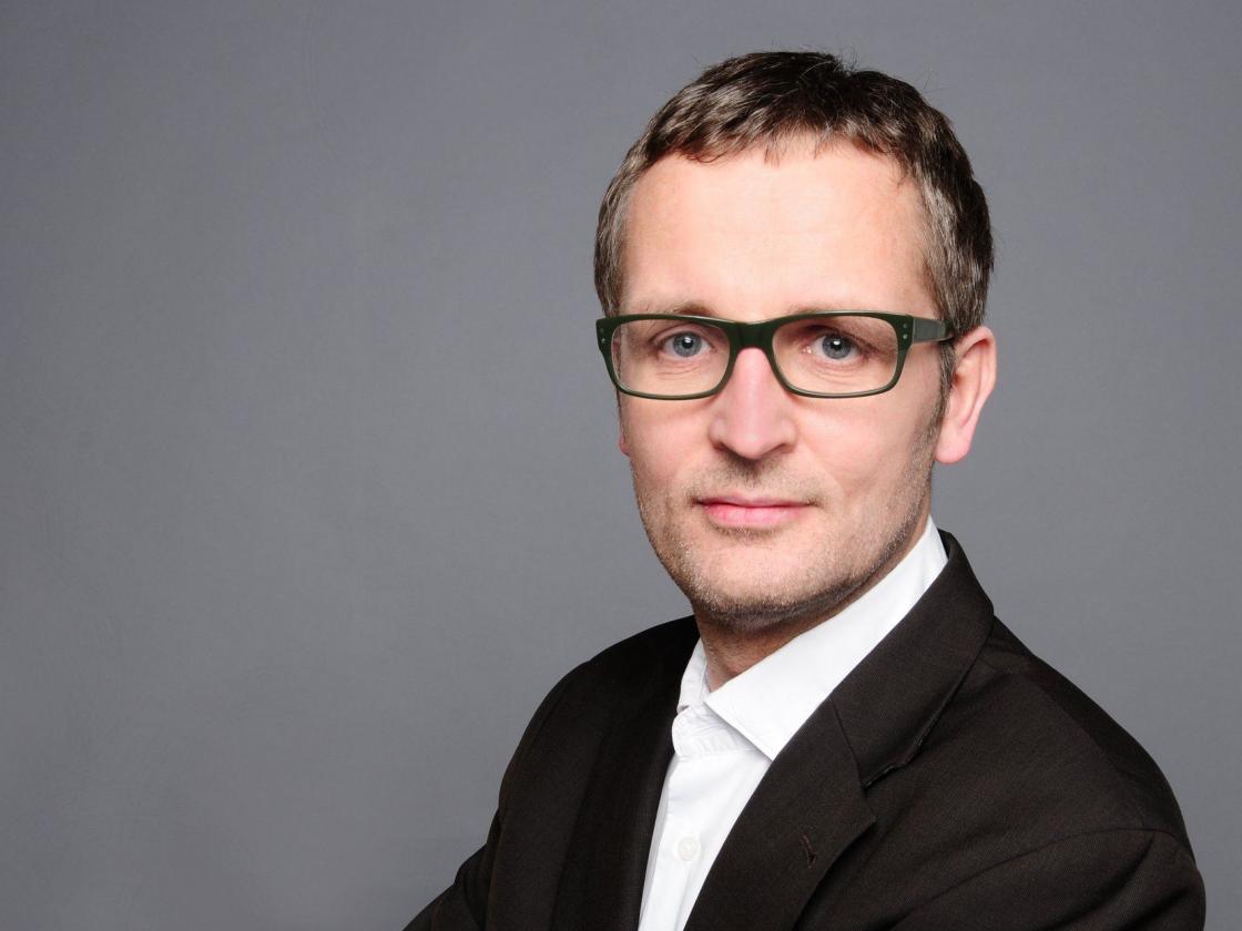 Olaf Keser-Wagner im Interview