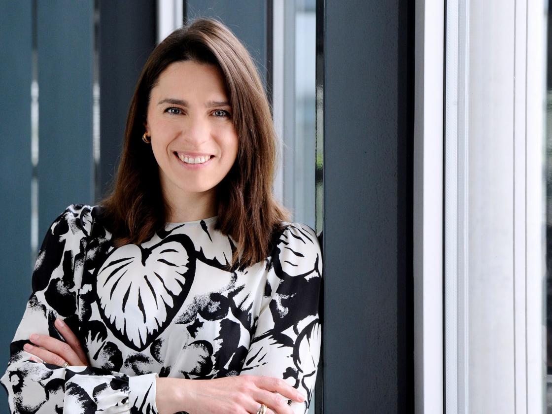 Valentina Kerst im Interview